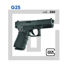 Glock G25