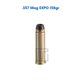 357 Mag EXPO 158gr