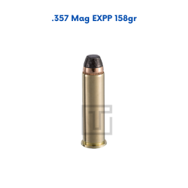 357 Mag EXPP 158gr