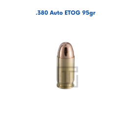 380 Auto ETOG 95gr