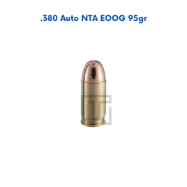 380 Auto NTA EOOG 95gr