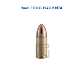 9mm EOOG 124GR NTA