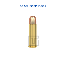 38 SPL EOPP 158GR