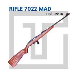 RIFLE 7022 MAD