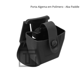 Porta Algema em Polímero – Aba Paddle