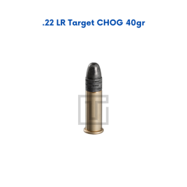 22 LR Target CHOG 40gr