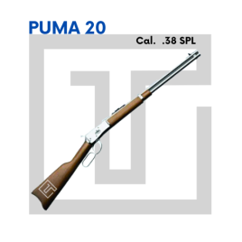 PUMA 20 Cal. .38