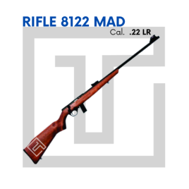 RIFLE 8122 MAD