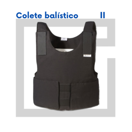 Colete balístico II