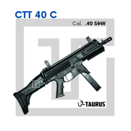 CTT 40 C Cal. .40