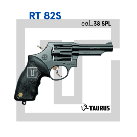 RT 82S cal..38 SPL