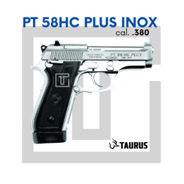 PT 58HC INOX