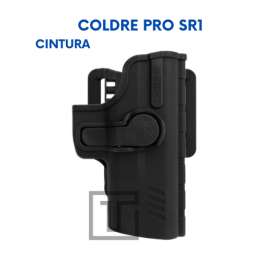 Coldre Pro SR1 Cintura