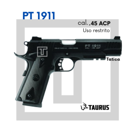 PT 1911 cal. .45 ACP