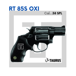 RT 85S OXI Cal. .38 SPL