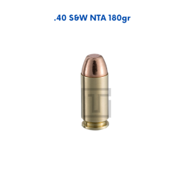 40 S&W NTA 180gr