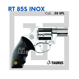 RT 85S INOX Cal. .38 SPL