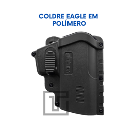 Coldre Eagle em Polímero