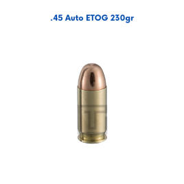 45 Auto ETOG 230gr