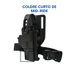 Coldre Curto de Mid-Ride